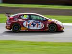 Honda Civic BTCC 2012 года